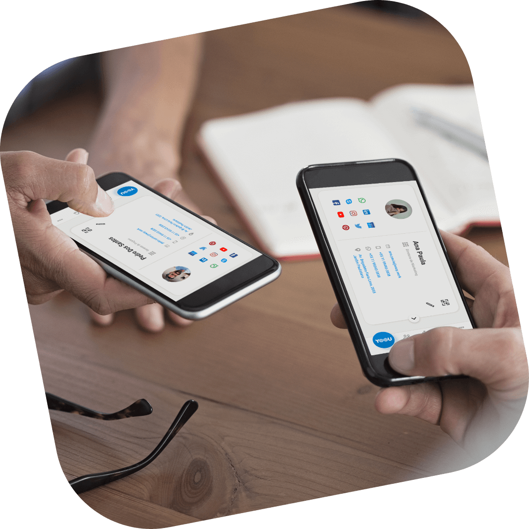 Esteja presente nesta mudança com os Cartões Digitais SYOOU.