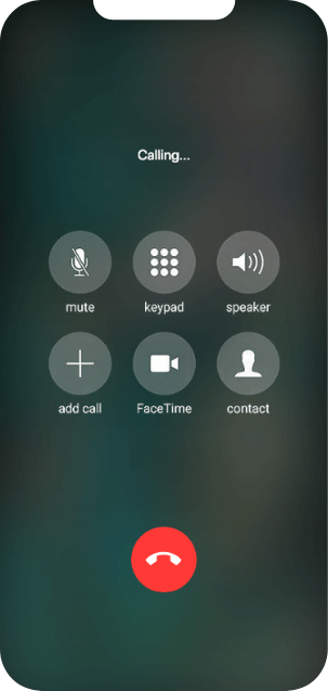 Envie mensagens, mande e-mails ou ligue em segundos.