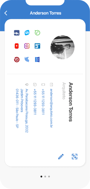 Acessar aplicativos de navegação.